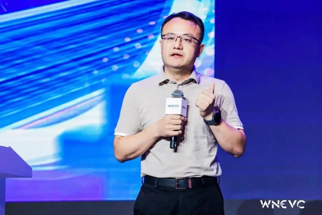 k8凯发CEO程鹏：数据确权、数据安全与数据闭环“新”思路